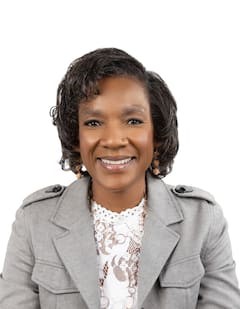 Portia Richmond Property Manager Desert Rose